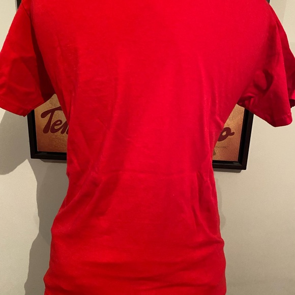 The Muppets Animal red short sleeve tee shirt size small - Picture 4 of 6